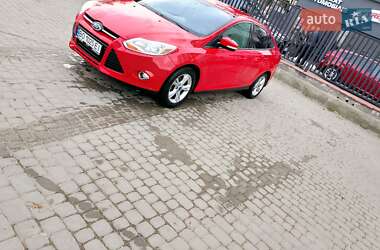 Седан Ford Focus 2014 в Чорткові