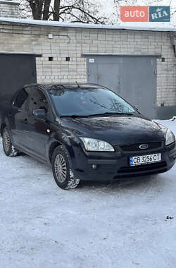 Седан Ford Focus 2006 в Чернигове