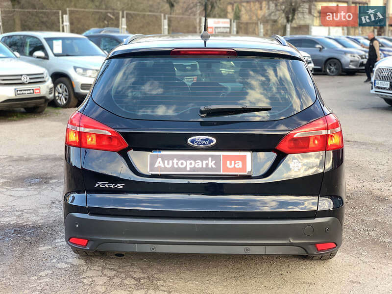 Універсал Ford Focus 2017 в Вінниці фото 6 Універсал Ford Focus 2017 в Вінниці