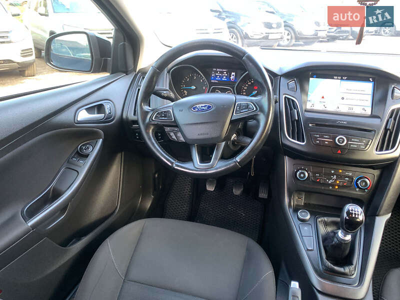 Універсал Ford Focus 2017 в Вінниці фото 28 Універсал Ford Focus 2017 в Вінниці