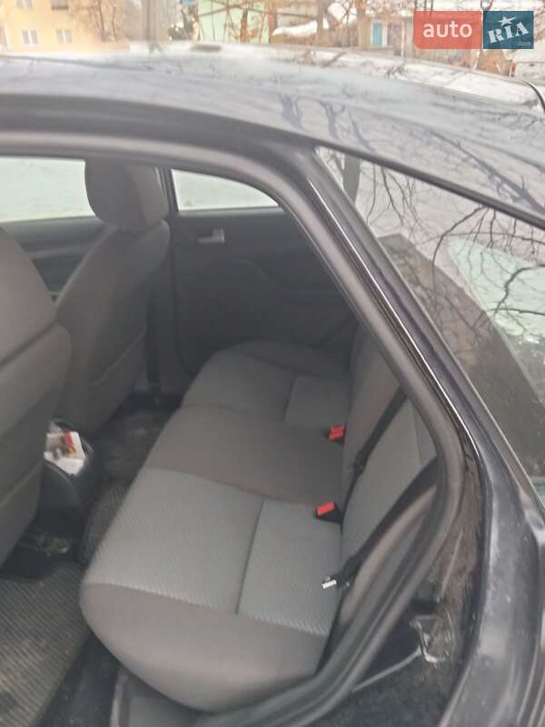 Хетчбек Ford Focus 2007 в Львові