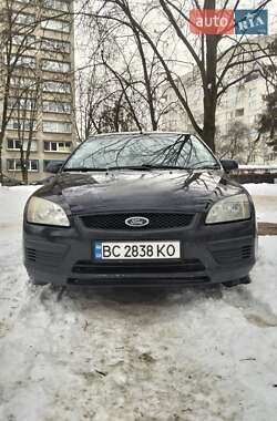 Хэтчбек Ford Focus 2007 в Львове