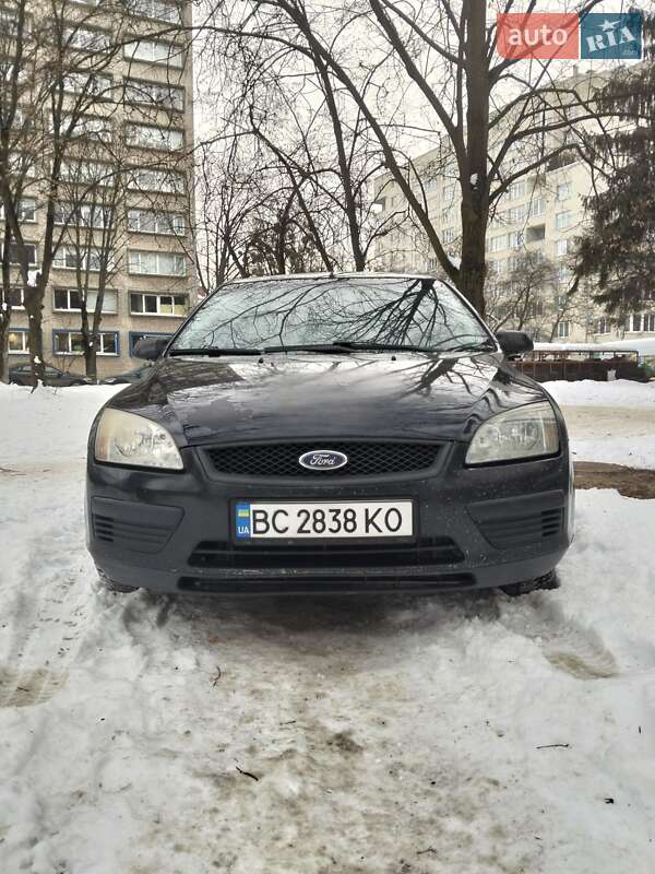 Хетчбек Ford Focus 2007 в Львові