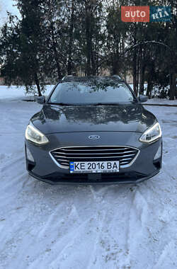Універсал Ford Focus 2019 в Кам'янському