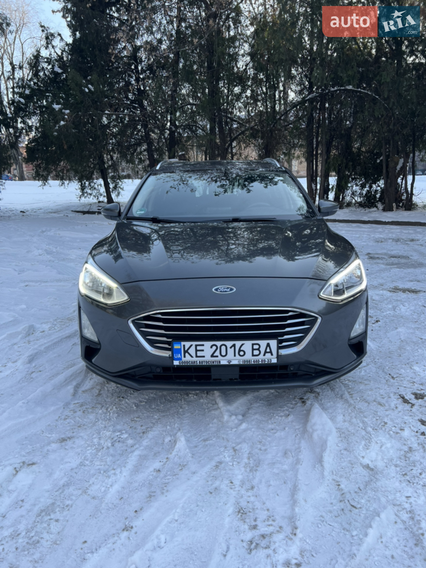 2019 Ford Focus - мініатюра 8