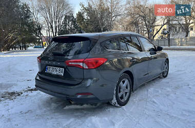 Універсал Ford Focus 2019 в Кам'янському