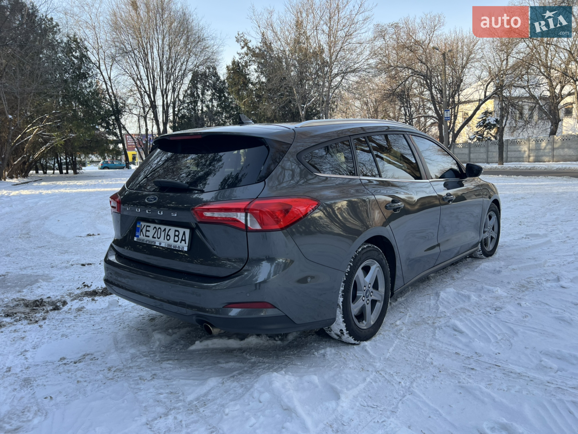 2019 Ford Focus - мініатюра 6