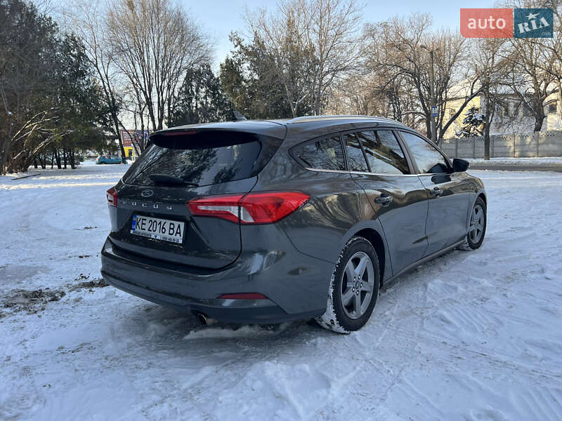 Універсал Ford Focus 2019 в Кам'янському фото 7 Універсал Ford Focus 2019 в Кам'янському