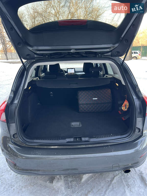 Універсал Ford Focus 2019 в Кам'янському фото 13 Універсал Ford Focus 2019 в Кам'янському