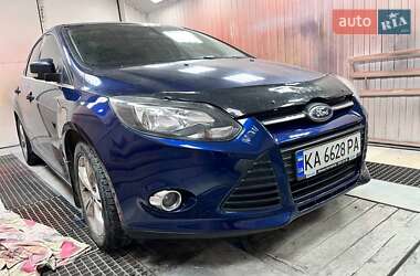 Хетчбек Ford Focus 2013 в Борисполі