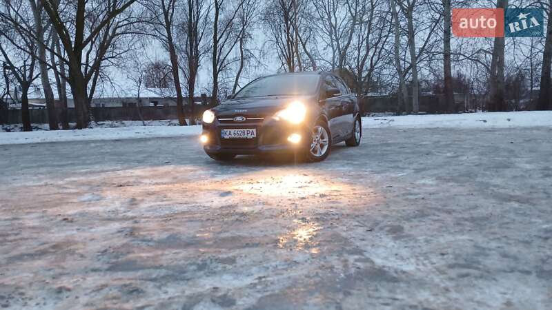 Хэтчбек Ford Focus 2013 в Борисполе фото 5 Хэтчбек Ford Focus 2013 в Борисполе