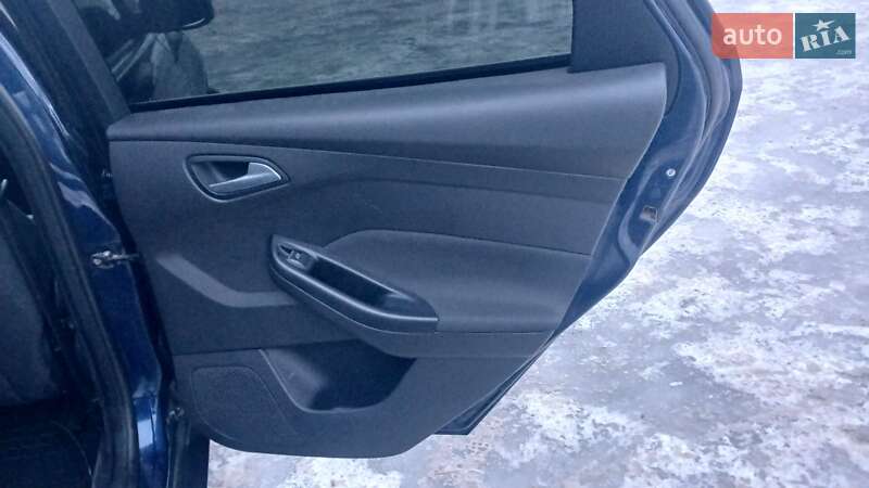 Хэтчбек Ford Focus 2013 в Борисполе фото 18 Хэтчбек Ford Focus 2013 в Борисполе