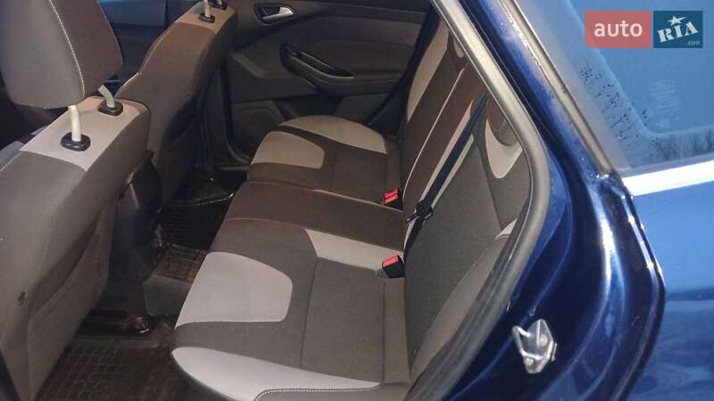Хэтчбек Ford Focus 2013 в Борисполе фото 20 Хэтчбек Ford Focus 2013 в Борисполе