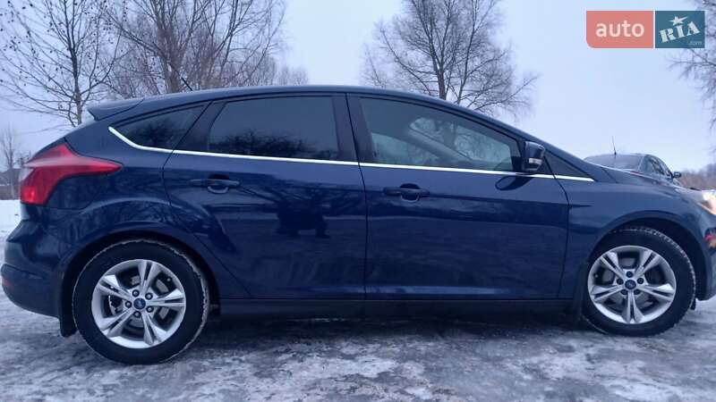 Хэтчбек Ford Focus 2013 в Борисполе фото 35 Хэтчбек Ford Focus 2013 в Борисполе