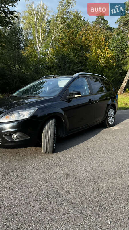 Универсал Ford Focus 2008 в Луцке фото 3 Универсал Ford Focus 2008 в Луцке