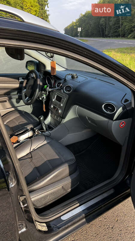 Универсал Ford Focus 2008 в Луцке фото 14 Универсал Ford Focus 2008 в Луцке