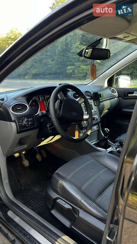 Универсал Ford Focus 2008 в Луцке фото 17 Универсал Ford Focus 2008 в Луцке