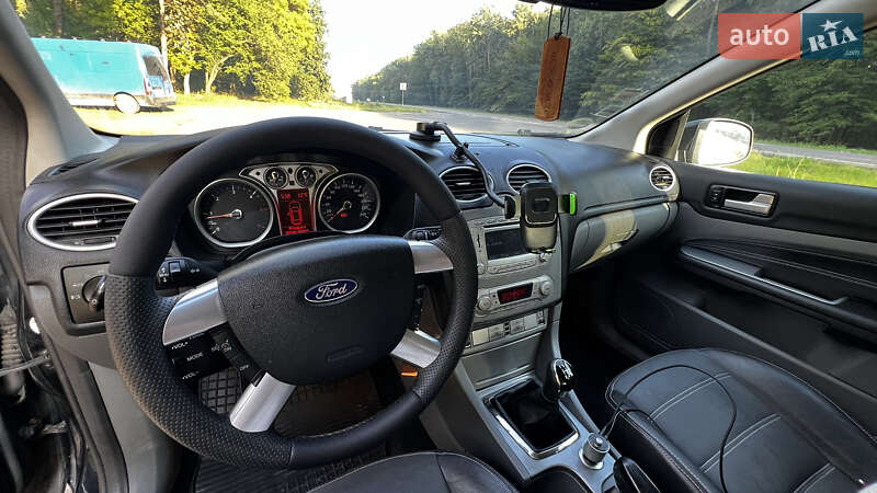 Универсал Ford Focus 2008 в Луцке фото 15 Универсал Ford Focus 2008 в Луцке
