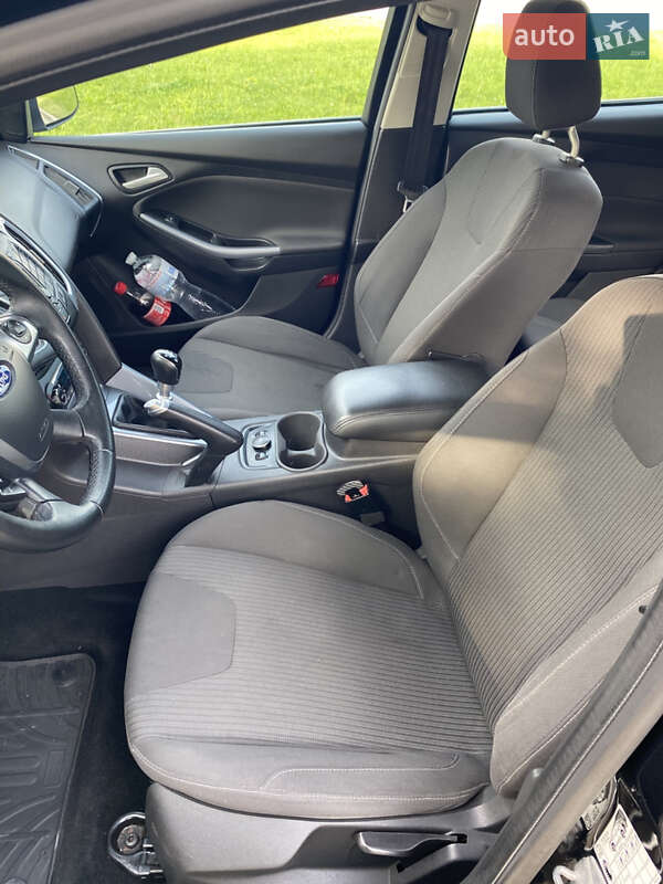 Універсал Ford Focus 2013 в Шептицькому