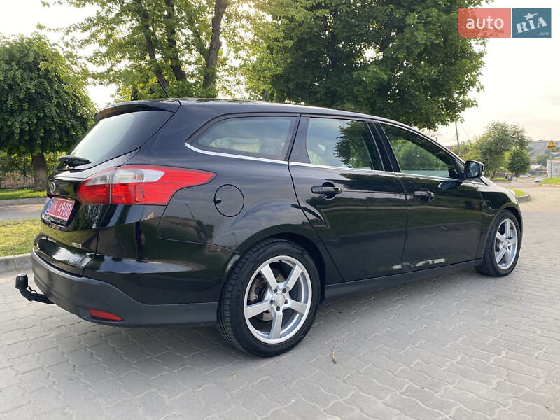 Універсал Ford Focus 2013 в Шептицькому