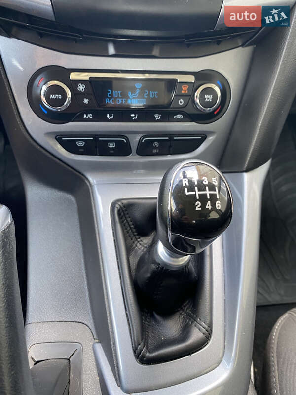 Універсал Ford Focus 2013 в Шептицькому