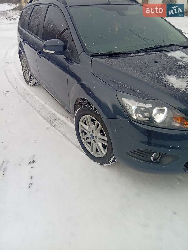 Універсал Ford Focus 2010 в Ямполі фото 7 Універсал Ford Focus 2010 в Ямполі