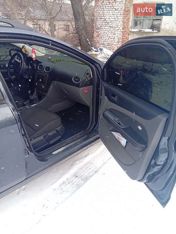 Універсал Ford Focus 2010 в Ямполі фото 12 Універсал Ford Focus 2010 в Ямполі