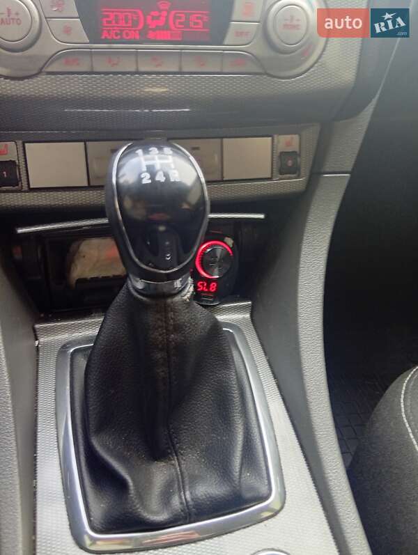 Універсал Ford Focus 2010 в Ямполі фото 25 Універсал Ford Focus 2010 в Ямполі