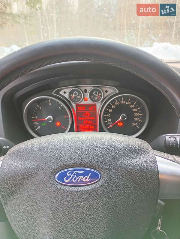 Универсал Ford Focus 2010 в Камне-Каширском
