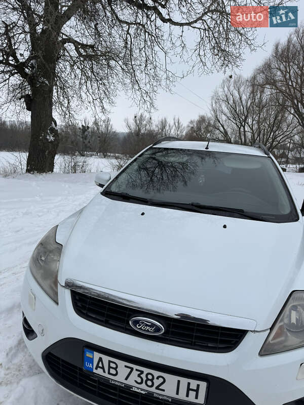 Універсал Ford Focus 2010 в Тростянці фото 3 Універсал Ford Focus 2010 в Тростянці