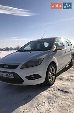 Универсал Ford Focus 2010 в Ровно