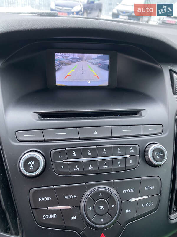 Седан Ford Focus 2015 в Луцьку