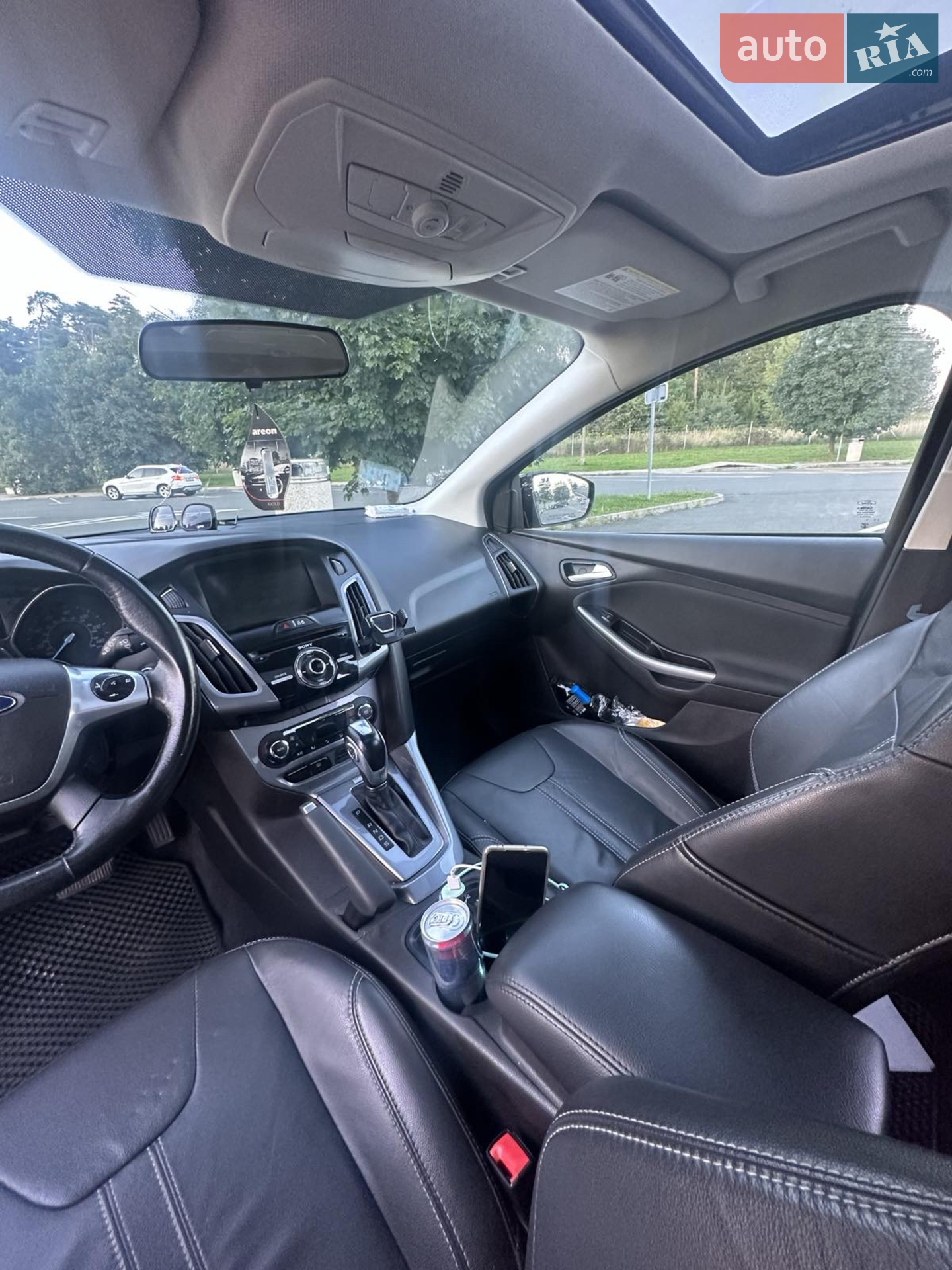 2014 Ford Focus - мініатюра 4
