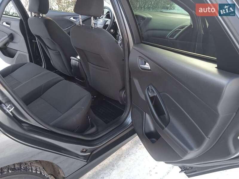 Хэтчбек Ford Focus 2017 в Белой Церкви фото 16 Хэтчбек Ford Focus 2017 в Белой Церкви