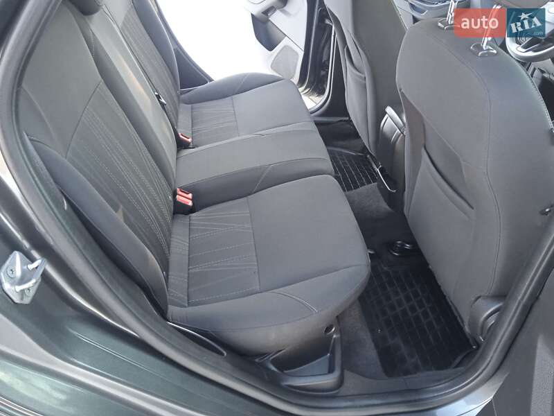 Хэтчбек Ford Focus 2017 в Белой Церкви фото 17 Хэтчбек Ford Focus 2017 в Белой Церкви