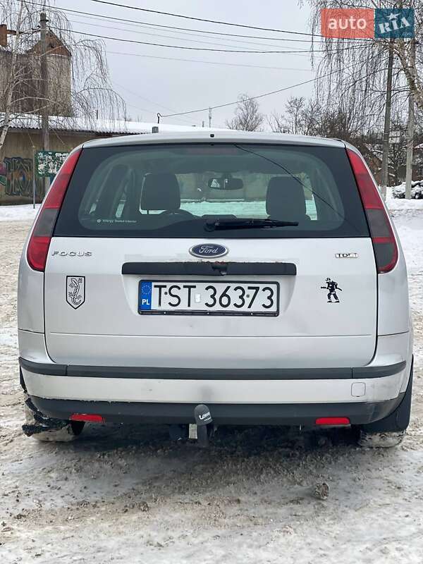 Універсал Ford Focus 2007 в Рівному