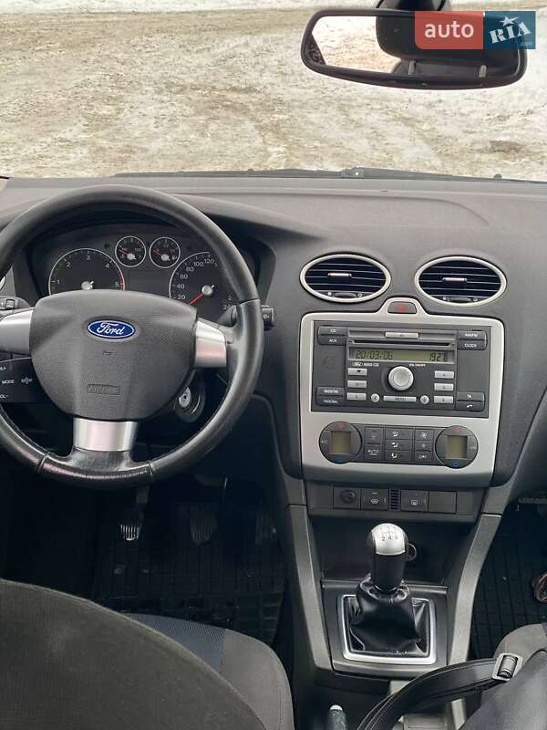Універсал Ford Focus 2007 в Рівному