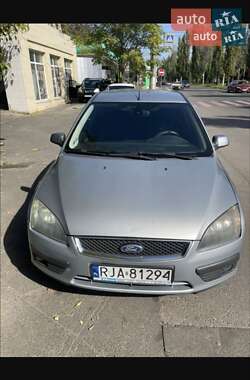 Универсал Ford Focus 2005 в Одессе
