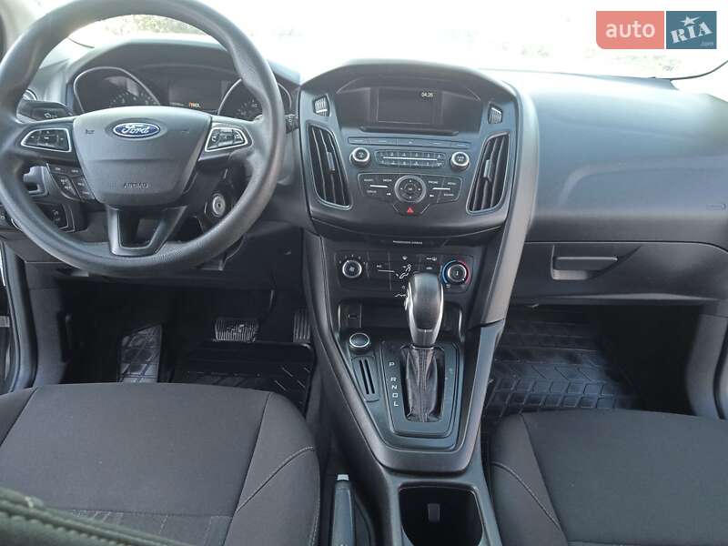 Хэтчбек Ford Focus 2017 в Белой Церкви фото 25 Хэтчбек Ford Focus 2017 в Белой Церкви