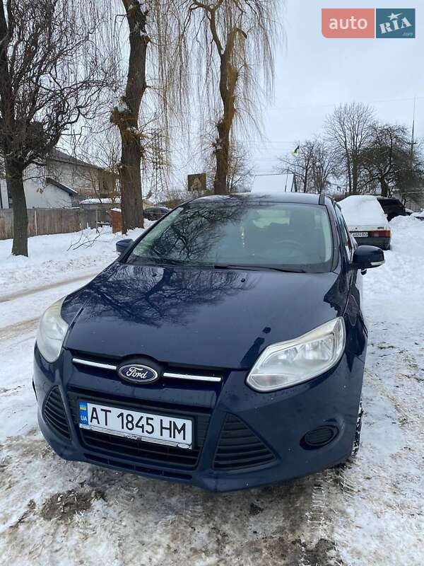 Універсал Ford Focus 2012 в Івано-Франківську