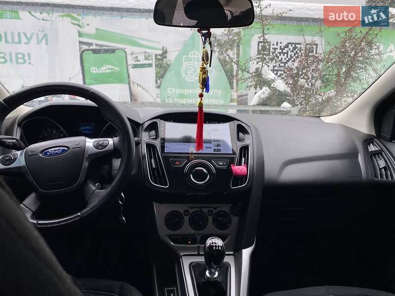 Універсал Ford Focus 2012 в Івано-Франківську