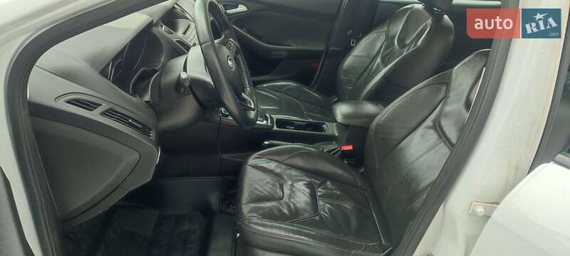 Хэтчбек Ford Focus 2016 в Ровно