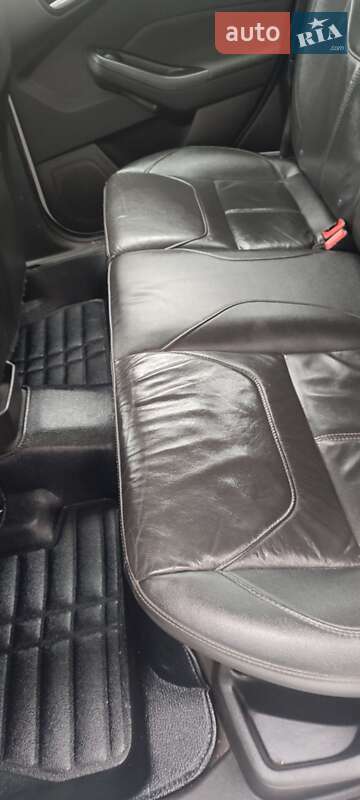 Хэтчбек Ford Focus 2016 в Ровно