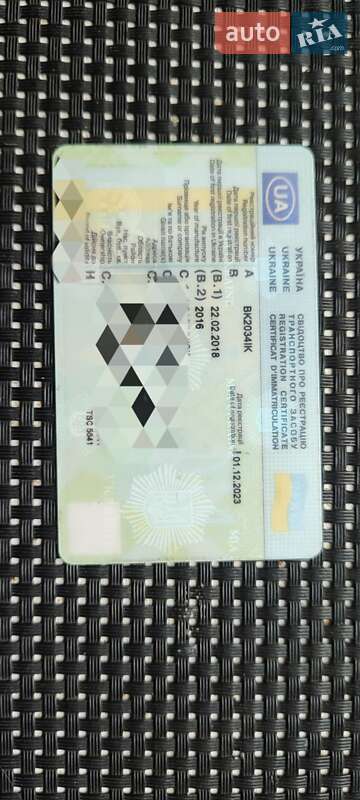 Хэтчбек Ford Focus 2016 в Ровно