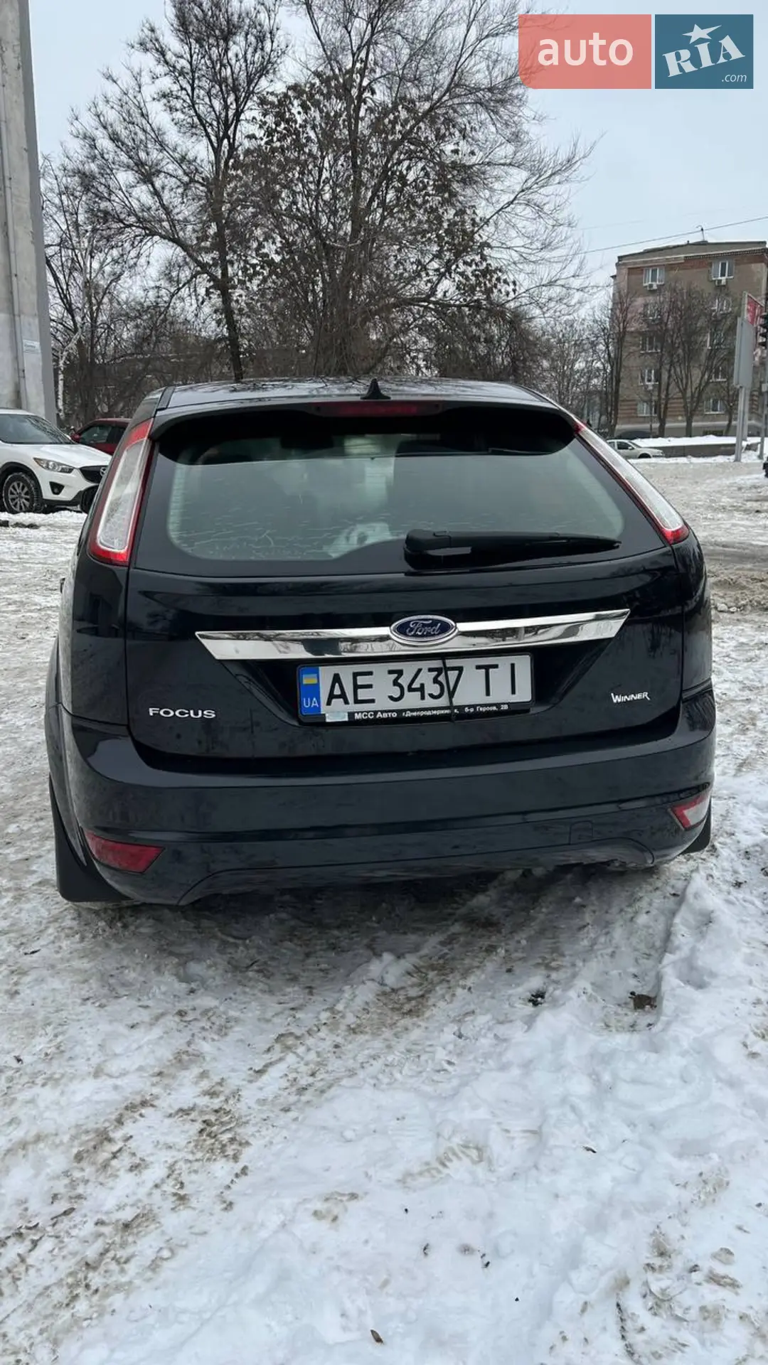 2010 Ford Focus - мініатюра 4