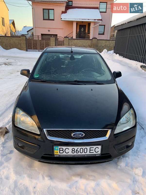 Хетчбек Ford Focus 2005 в Винниках фото 8 Хетчбек Ford Focus 2005 в Винниках