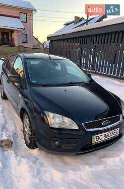 Хетчбек Ford Focus 2005 в Винниках