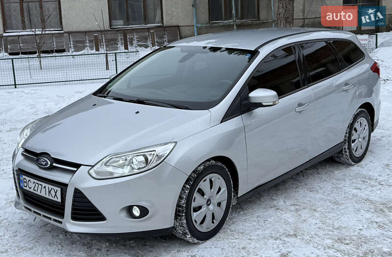 Универсал Ford Focus 2014 в Тульчине фото 6 Универсал Ford Focus 2014 в Тульчине