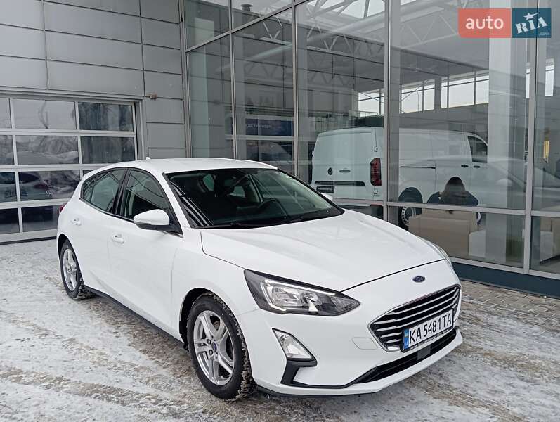 Хэтчбек Ford Focus 2020 в Киеве фото Хэтчбек Ford Focus 2020 в Киеве