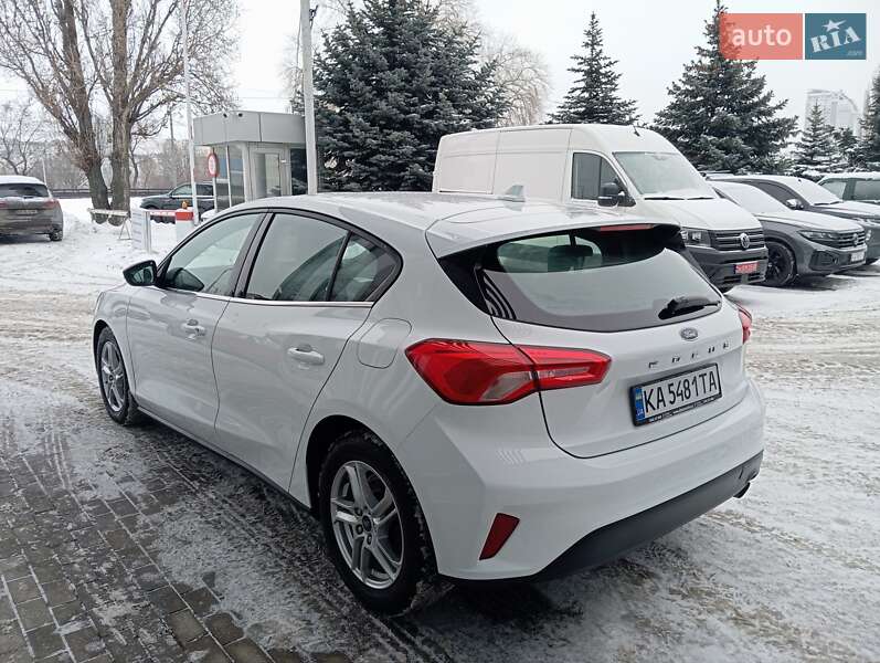 Хэтчбек Ford Focus 2020 в Киеве фото 7 Хэтчбек Ford Focus 2020 в Киеве